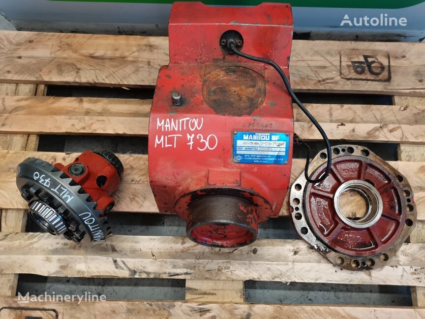 дифференциал Manitou MLT 730 212/128-008 212/128-008 для малотоннажного грузовика