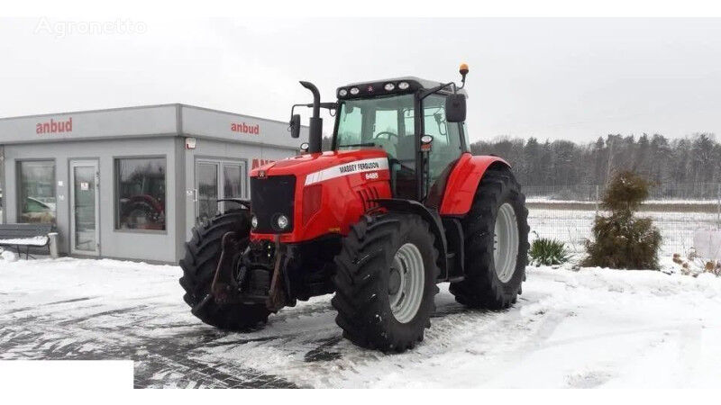 dyferencjał Massey Ferguson 6485