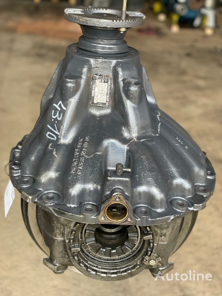 Mercedes-Benz HL differential for Mercedes-Benz HL6 truck tractor