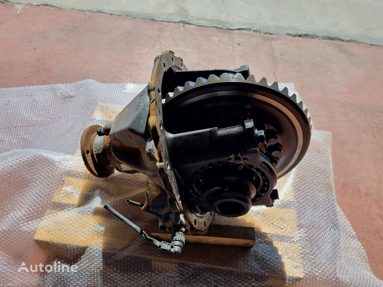 Mercedes-Benz R differential for Mercedes-Benz ACTROS MP4 truck - Autoline