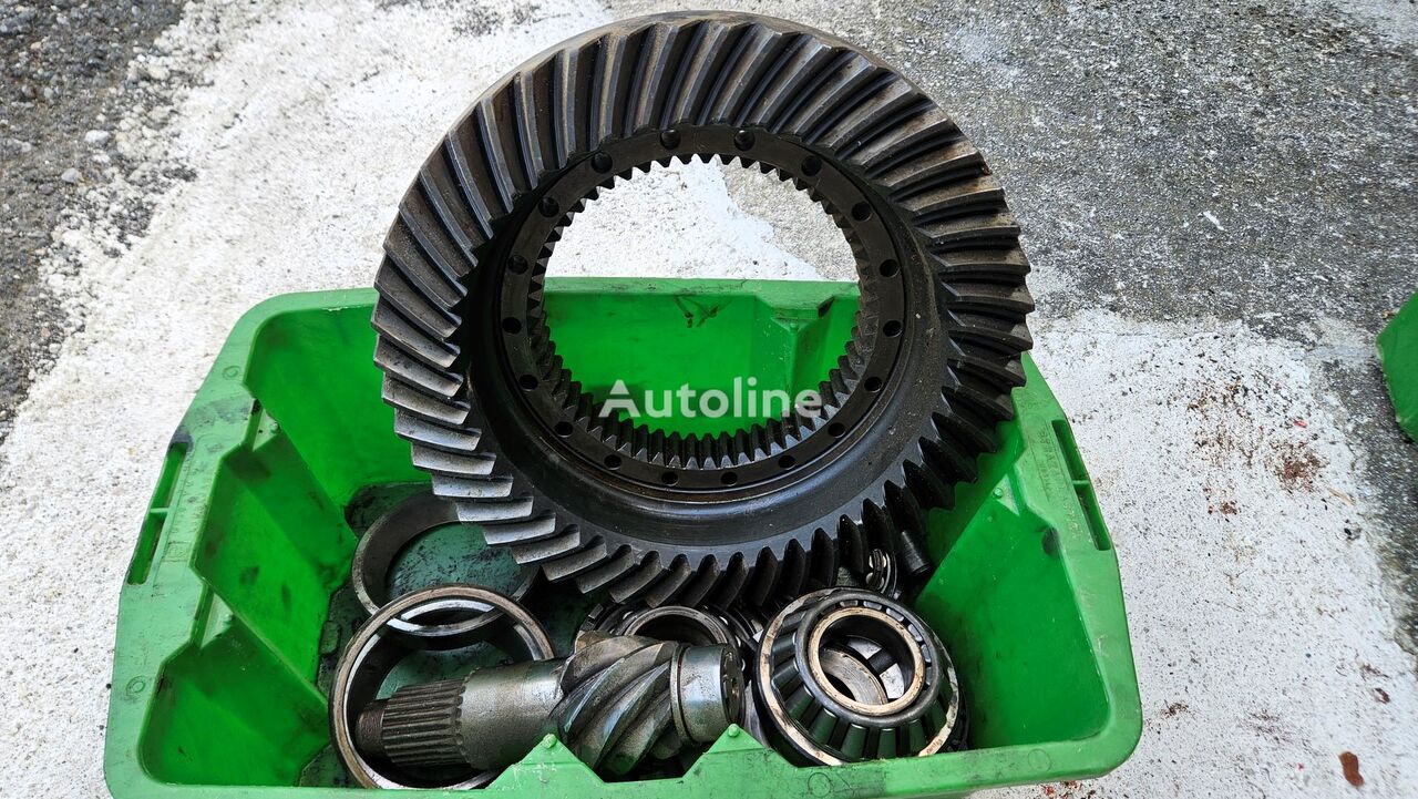 Mercedes-Benz differential for truck