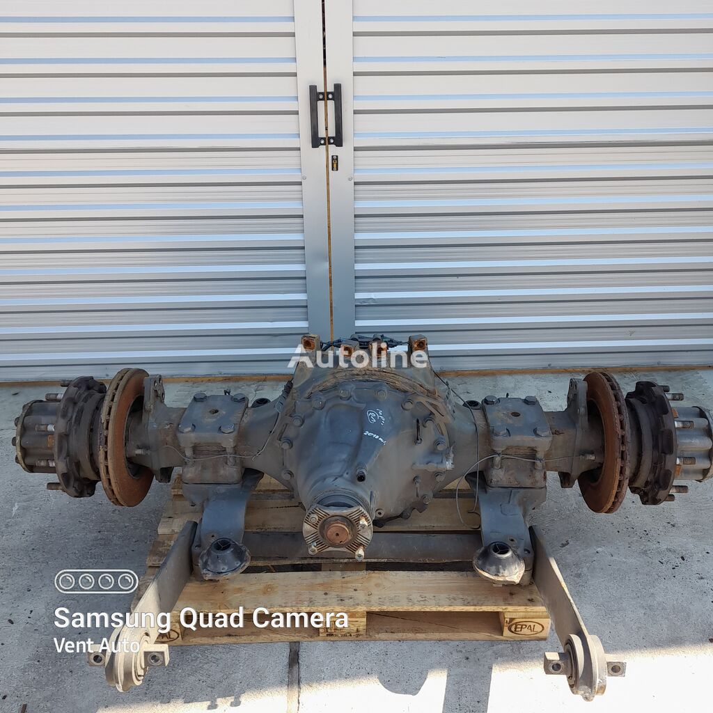 Mercedes-Benz ACTROS MP4 RATIO : 2,277 TYP: R440-13 differential for TYP: R440-13 RATIO : 2,277 truck