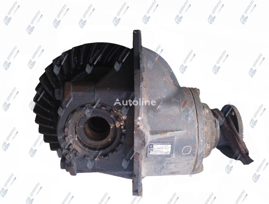 Mercedes-Benz HL4/040DC 10.8 98:8 4.750 differential for truck tractor