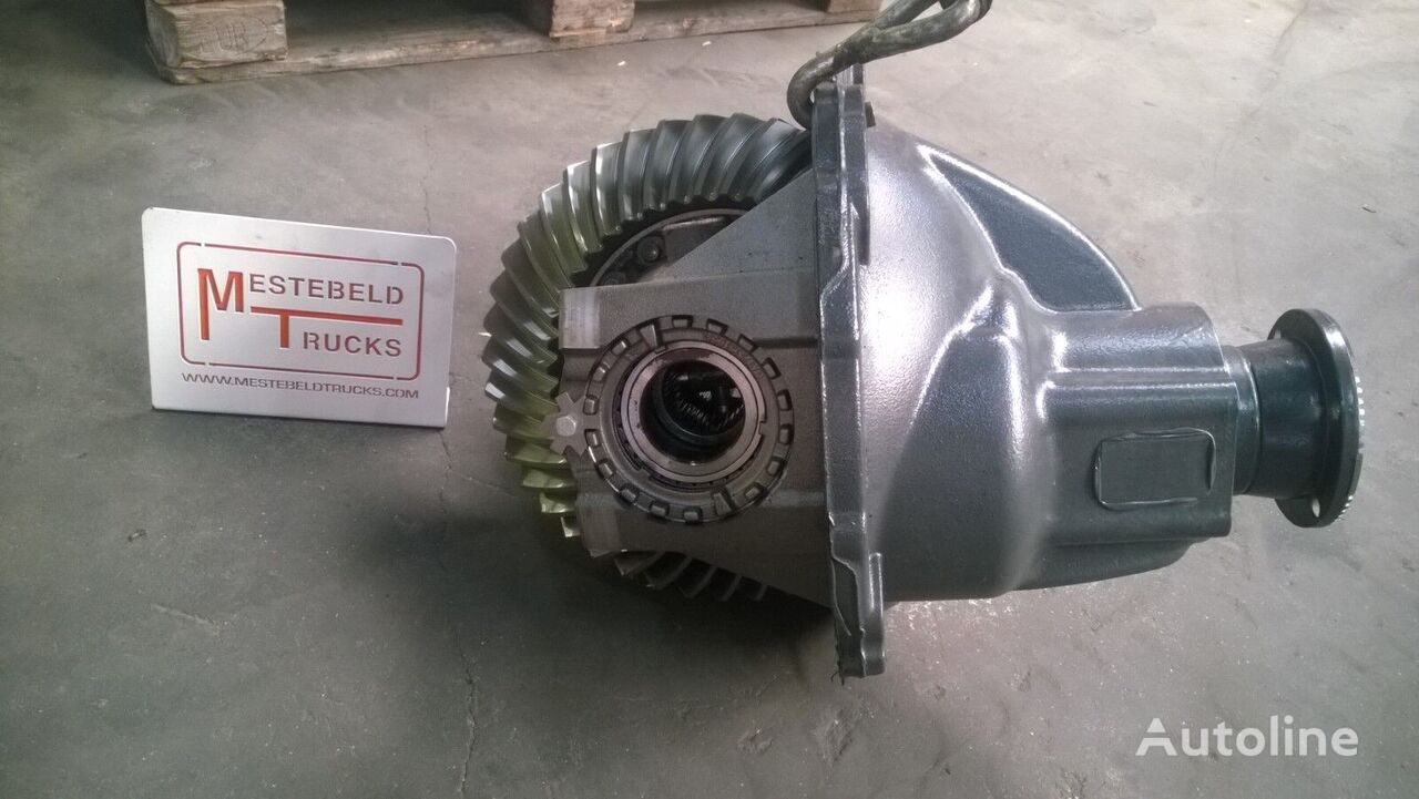 φορτηγό Mercedes-Benz για διαφορικό Mercedes-Benz R390-11.0/C19.5