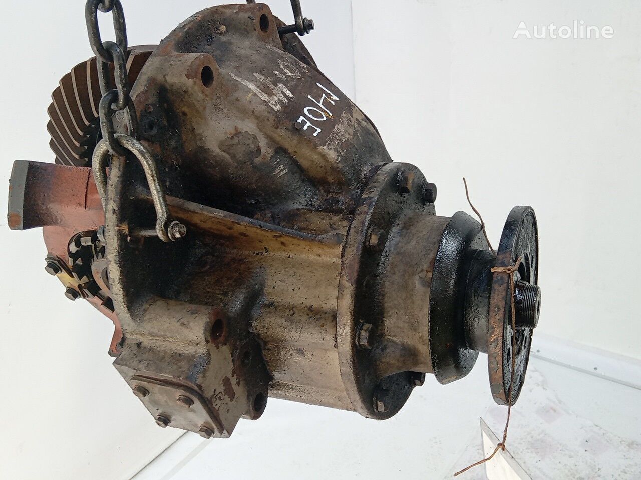 Meritor differential for truck