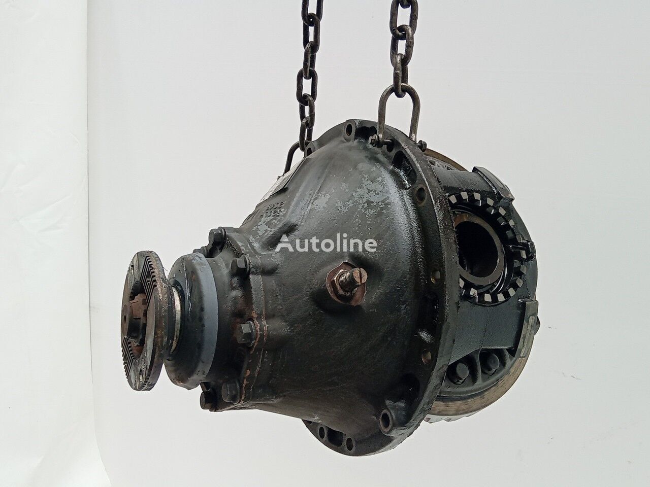 Meritor differential for truck