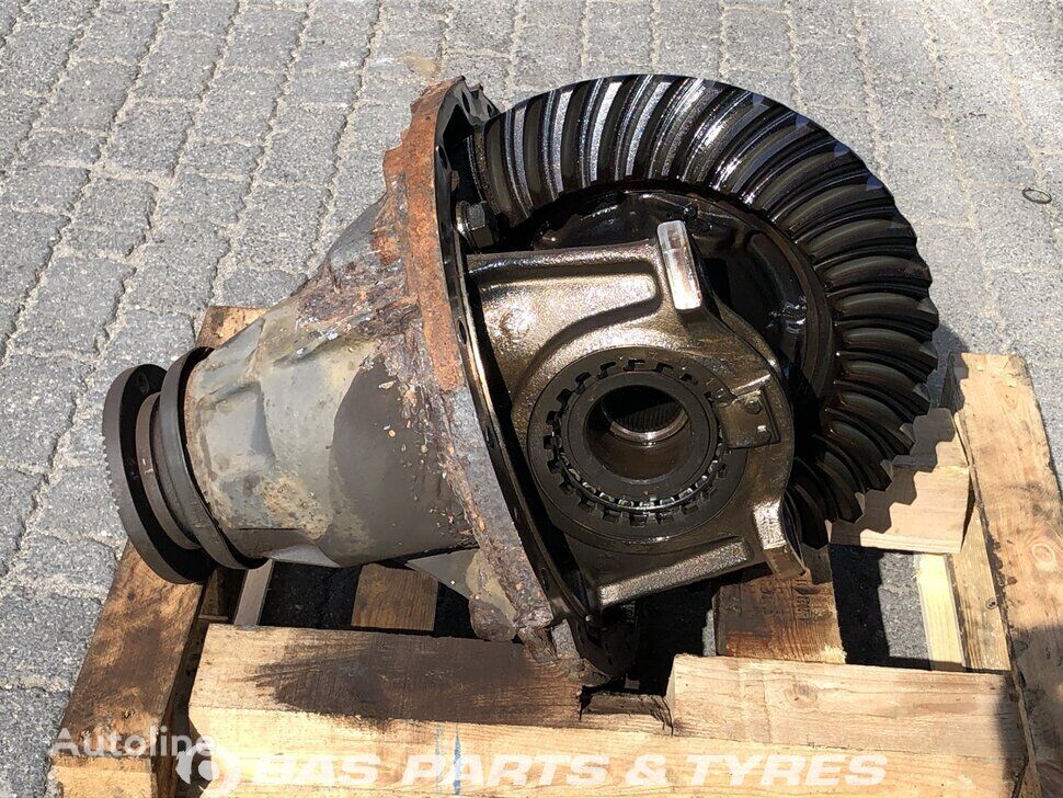 Meritor P13170 differential for Meritor truck