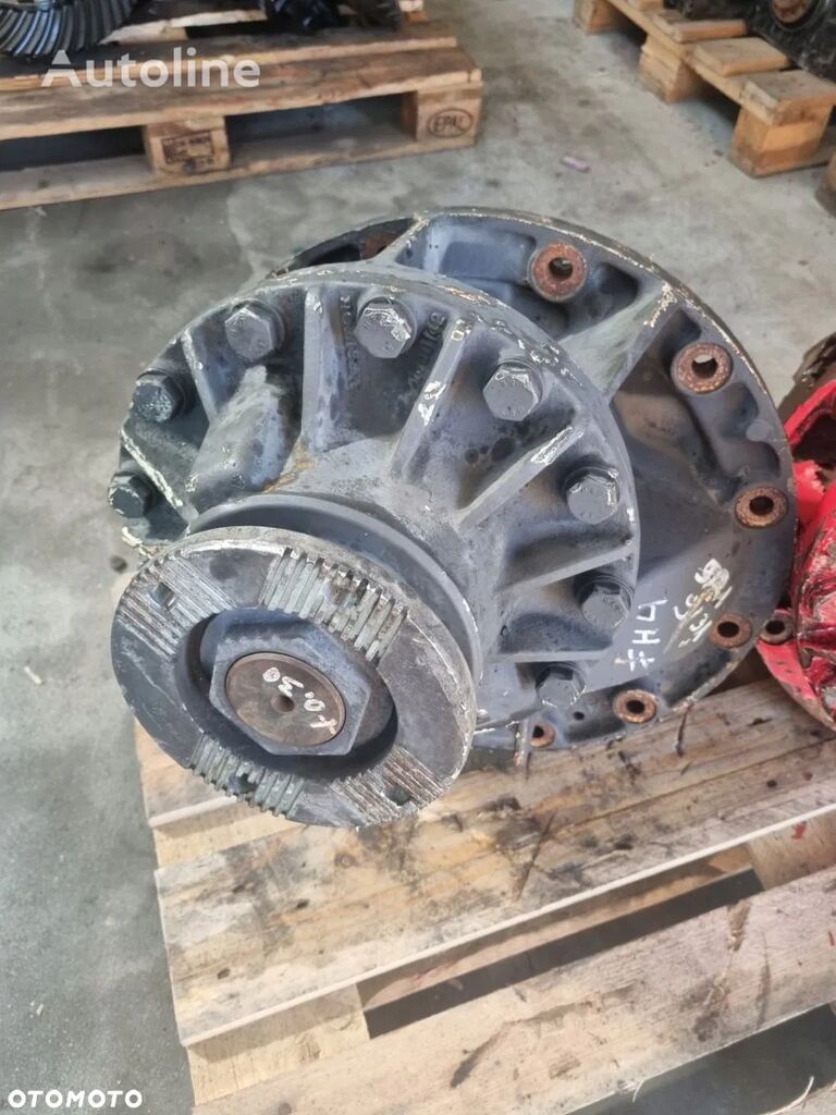 Meritor EV91 RSS1356 SV 3.44 9/31 Differential für Volvo FH FM Sattelzugmaschine