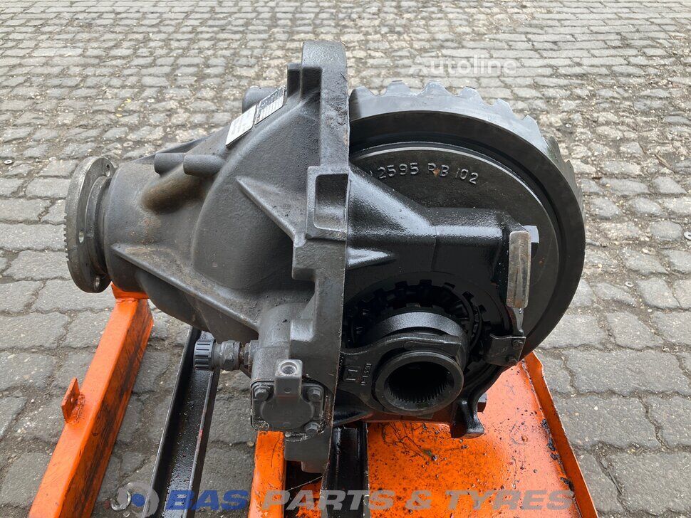 Meritor diferencial volvo rss1344e P13170-E para Meritor camión - Autoline
