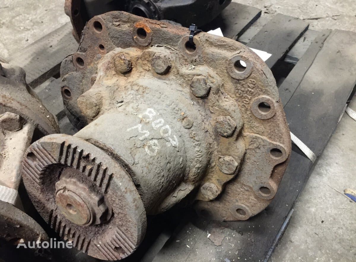 O405 differential for Mercedes-Benz truck