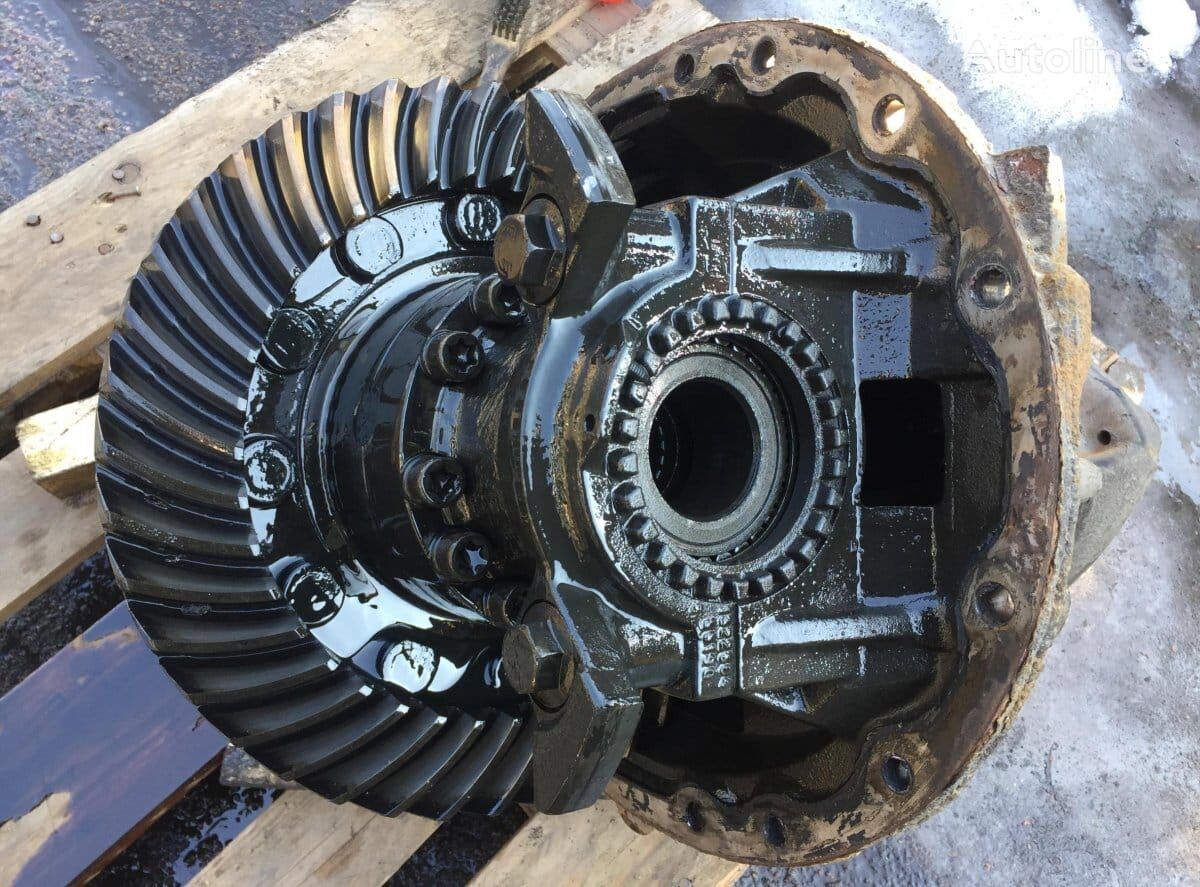 P-series differential for Scania truck