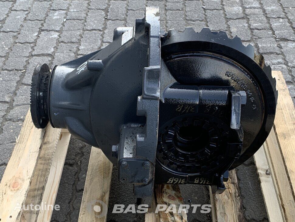 Renault RSS1344D differential for Renault truck