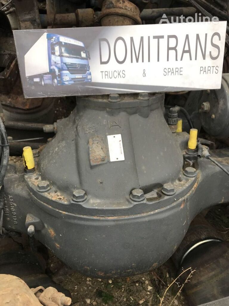 dyferencjał Renault DXi MERITOR 177E 1I285 do ciągnika siodłowego Renault