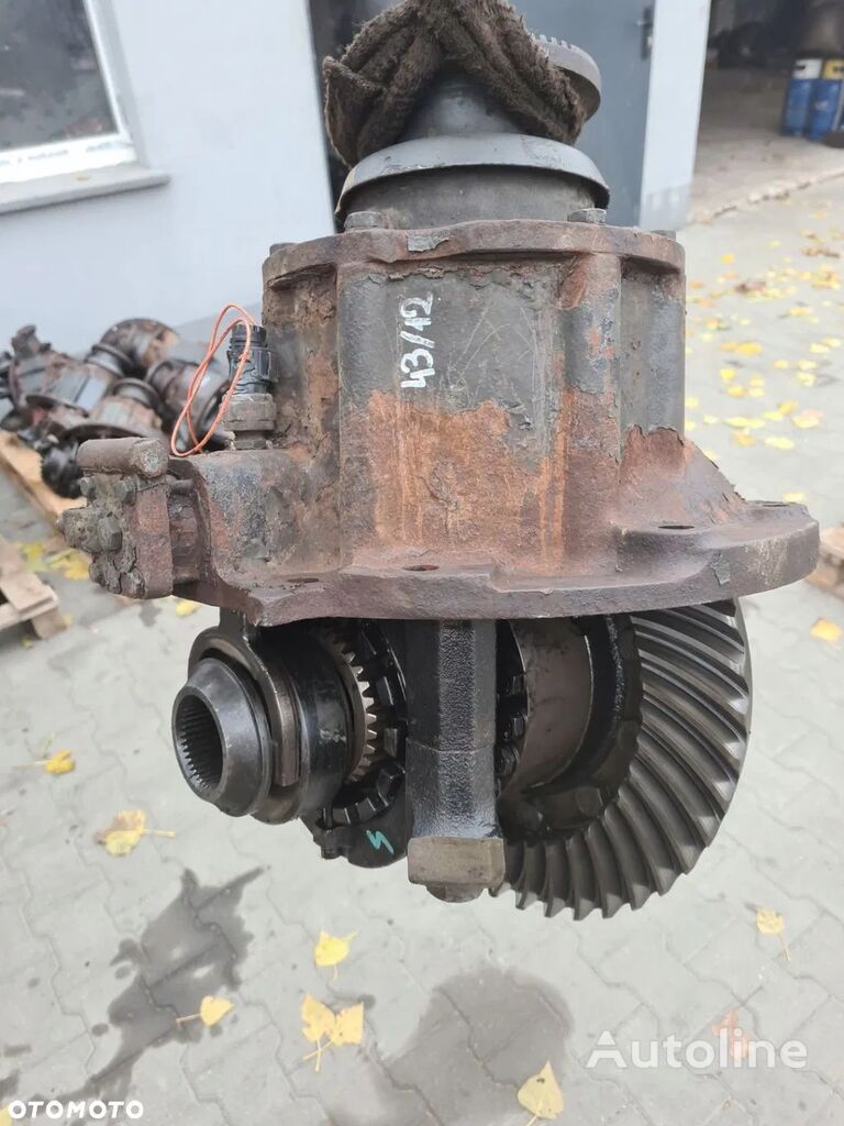 Renault OE 43/12 differential for Renault  RENAULT MIDLUM DXI GAMA D VOLVO FL FE truck