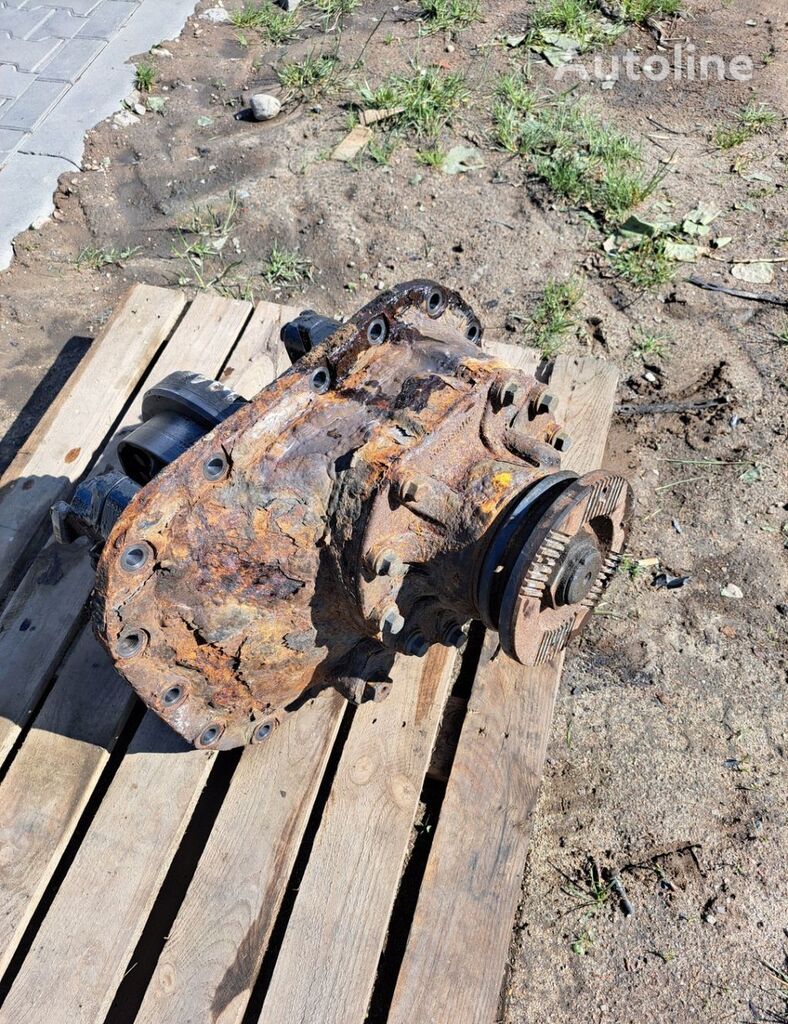 Renault WKŁAD MOSTU DXI P1319 RSH 13540C 4.82 Differential für LKW