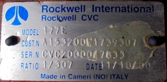 Différentiel Rockwell 177E 14X43 pour camion IVECO 440E43 - Autoline