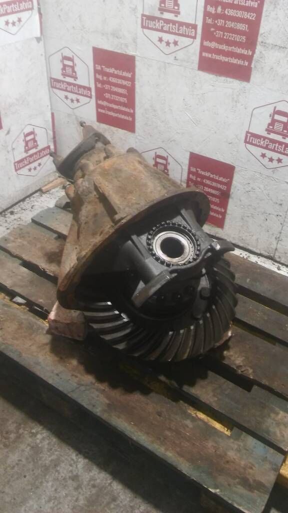 Scania 124.420 Rear axle diff R780 ratio 3.08 R780 reduktionsenhet till dragbil