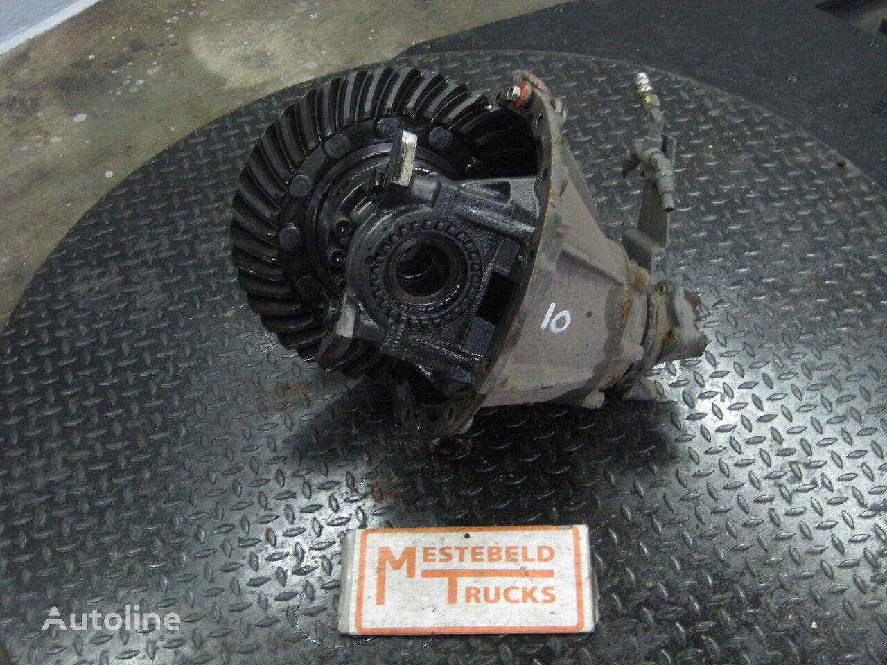 Scania Differentieel differential for Scania R560 - 2.92 truck