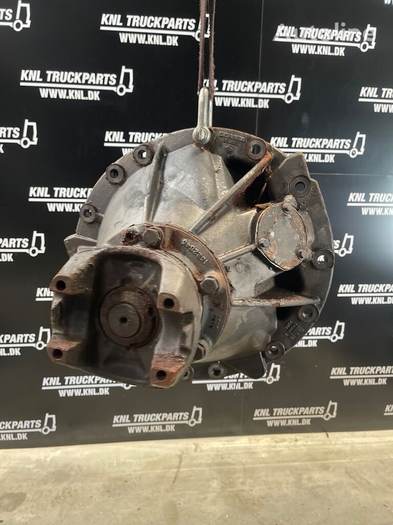 Scania R660 - 4.22 differential for truck