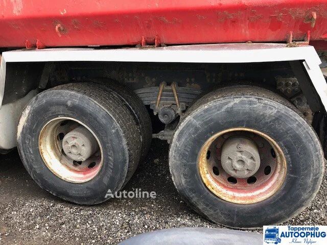 Дифференциал Scania RBP835 2029169 для грузовика - Autoline