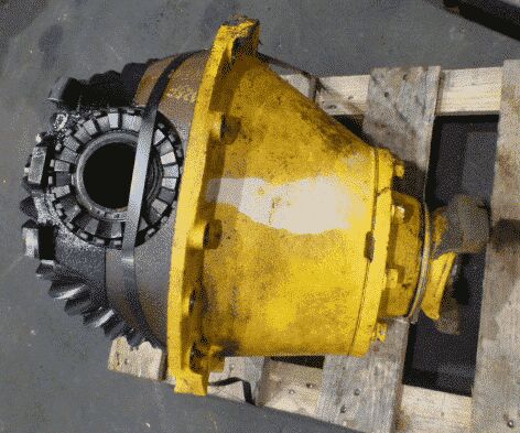 Differential für Volvo A25G