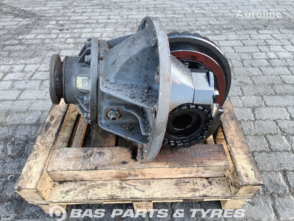 Volvo RSS1356 differential for Volvo truck