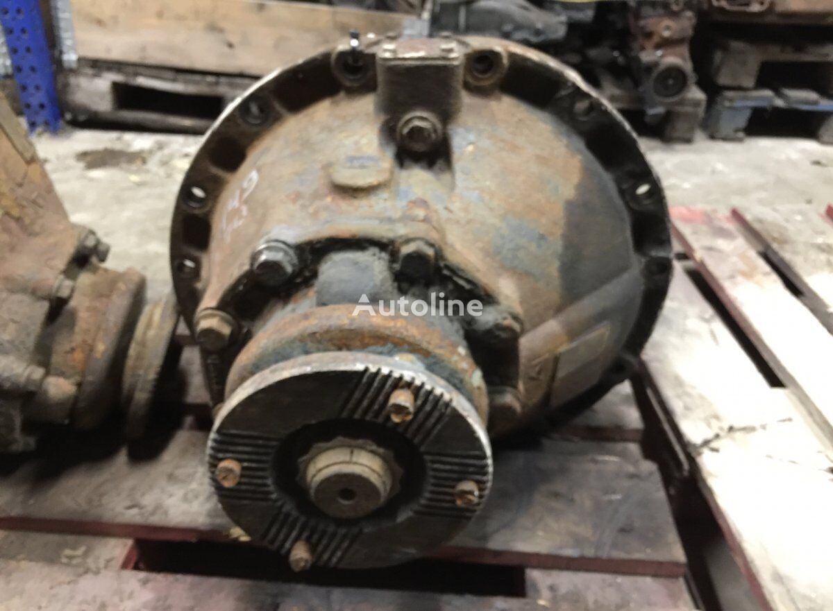 Volvo B12B (01.97-12.11) differential for Volvo B6, B7, B9, B10, B12 bus (1978-2011) - Autoline