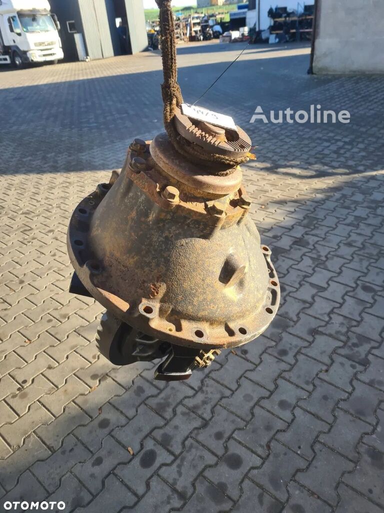 وحدة التخفيض Volvo WKŁAD MOSTU FL 6 00-06 MERITOR 167E 44/9 4.89 22.5 لـ الشاحنات Volvo VOLVO FL 6 00-06 MERITOR 167E 44/9 4.89 22.5