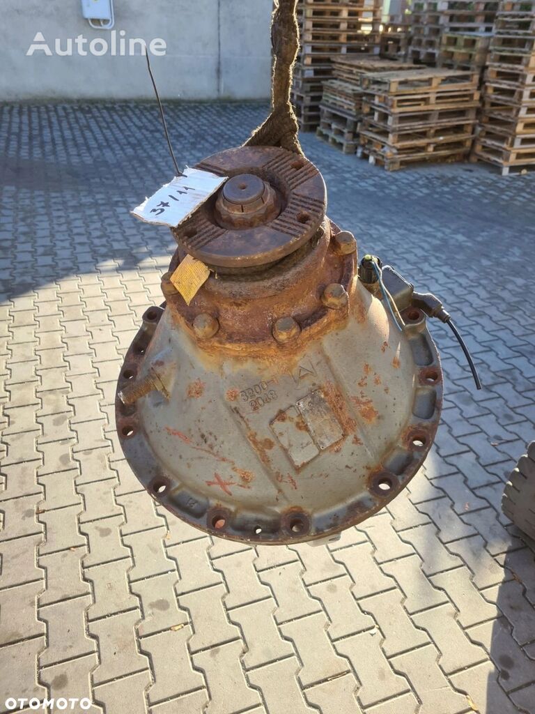 Volvo WKŁAD MOSTU MERITOR RSS1344B 177E FH FM RENAULT DXI 3.36 Differential für Volvo MERITOR RSS1344B 177E VOLVO FH FM RENAULT DXI 3.36 LKW - Autoline