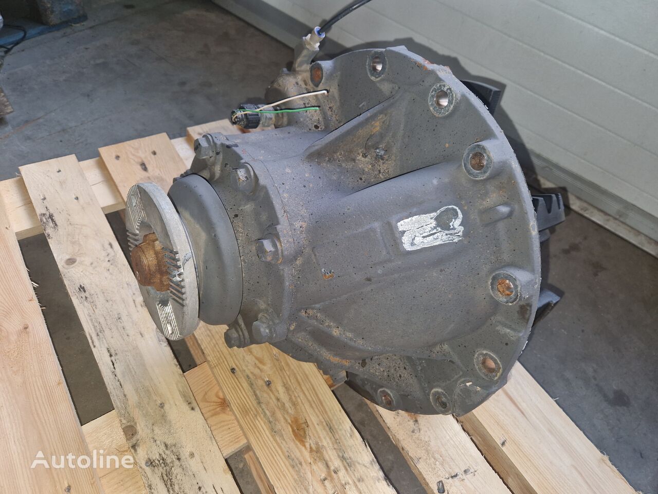 Volvo Wkład mostu FH4 FM13 FM12 FH16 RTS2370A 3.09 6x4 8x4 RSS1132A 34 differential for Volvo Wkład mostu VOLVO FH4 FM13 FM12 FH16 RTS2370A 3.09 6x4 8x4 RSS1132A 34/11 Differencial Diff Axle Head Hinterachse truck