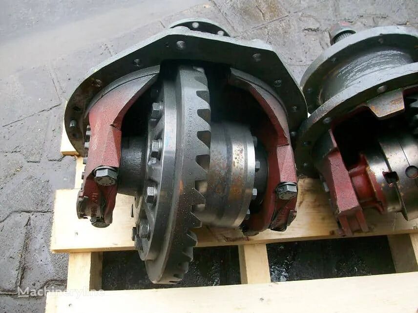 Axa differential for Schaeff excavator - Machineryline