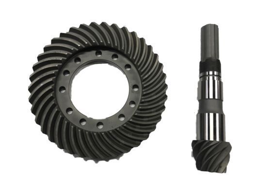 Couple conique 8 x 38 3429069M91 Differential für Massey Ferguson 3600 Radtraktor - Agronetto