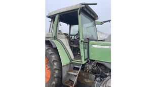 hub reduction, steering knuckle, axle shaft, differential for Fendt Farmer 309 wheel tractor
