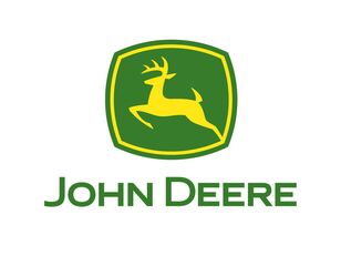 John Deere RE64466 disks paredzēts riteņtraktora