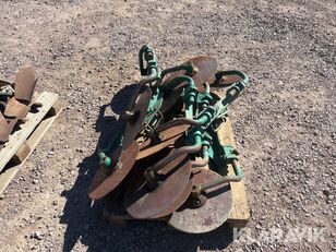 disk for Kverneland PB100 tillage equipment