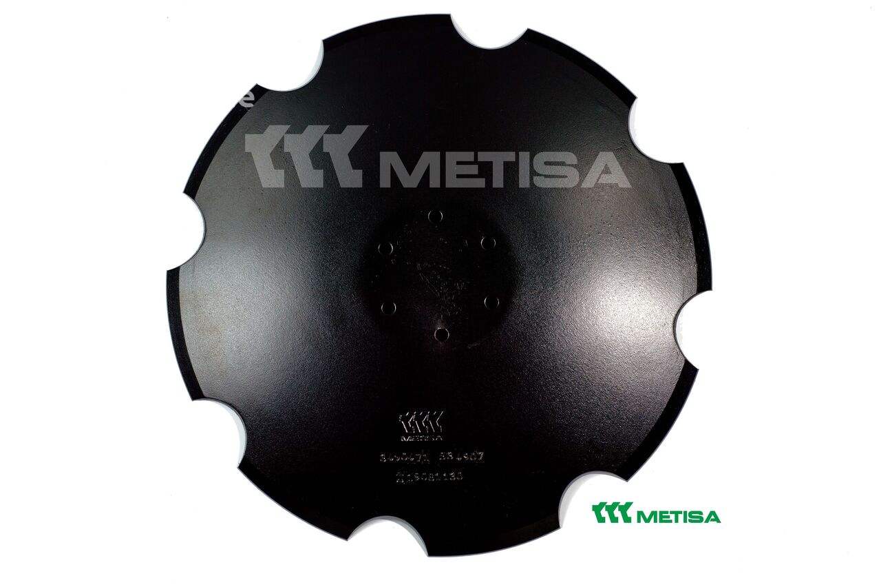 Lemken D465 mm, 6 otvoriv 3490471 disco para Lemken Heliodor rastra - Agroline