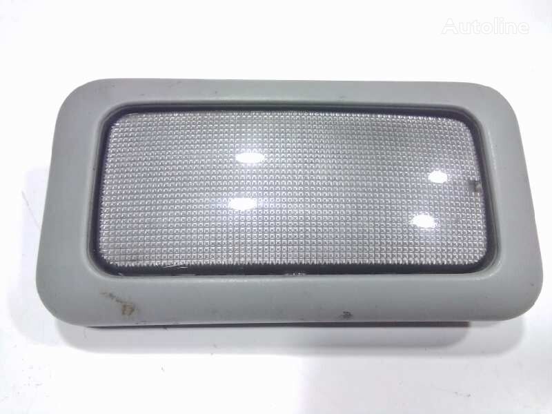 dome light for Opel VIVARO cargo van