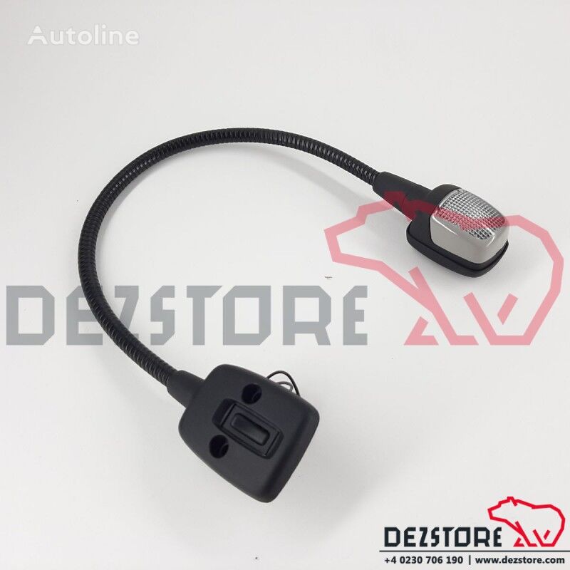 81252016289 luz de techo para MAN TGX tractora