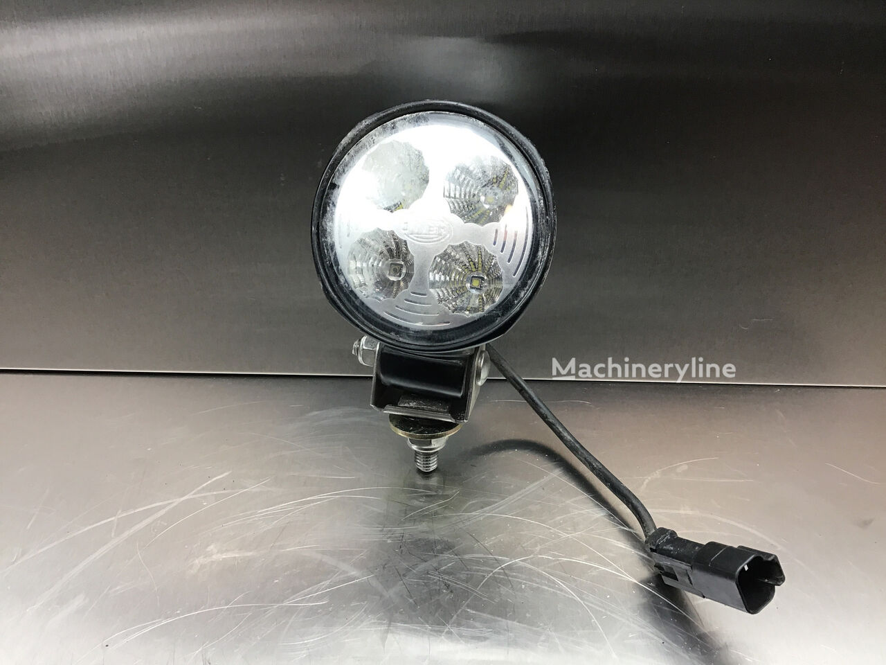 Liebherr dome light for construction equipment