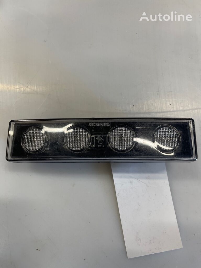 luz de teto Scania 1798980 para camião