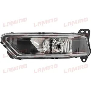 Scania TGX / TGS / TGL / TGM / TG3 (2021-) LH FOG LAMP H7 dome light for MAN (from 2021) truck