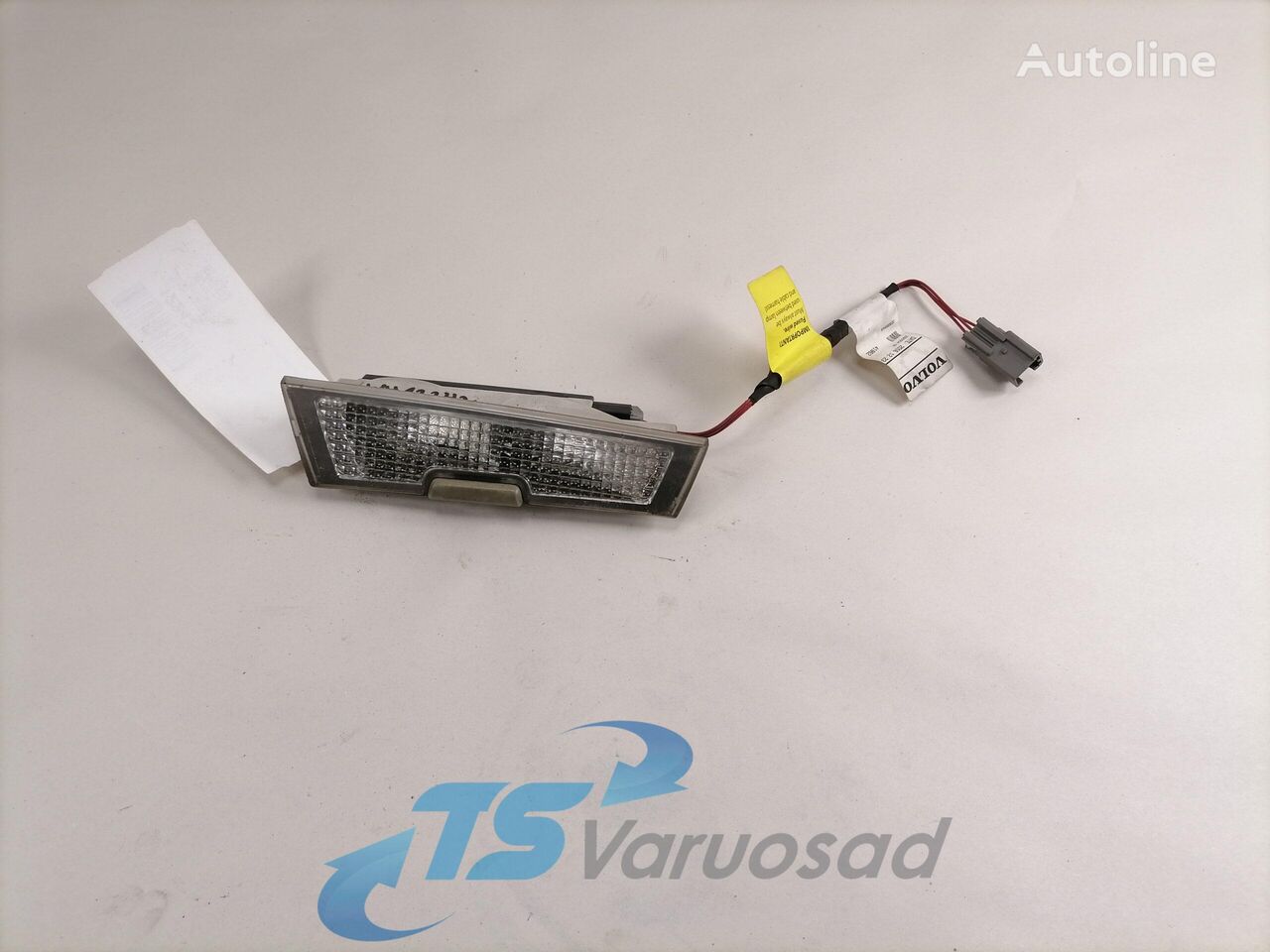 Volvo Salongi valgusti 84144229 luz de techo para Volvo FH tractora