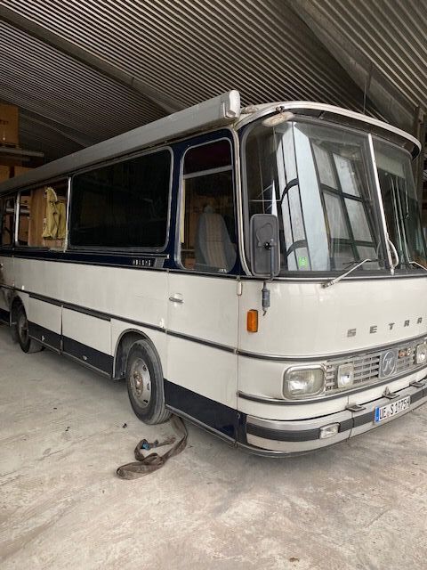 дверь для автобуса Setra S80