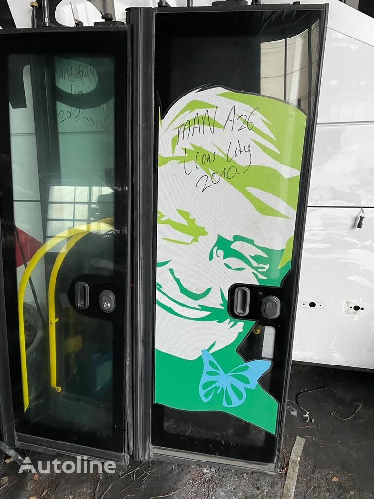 puerta para MAN Lions City  autobús