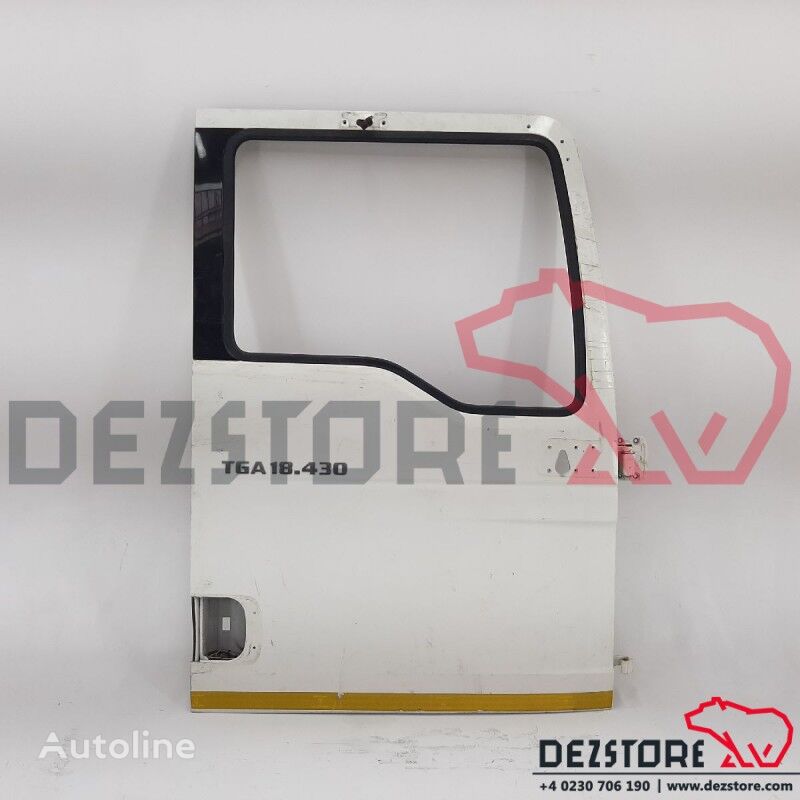 81626004118 door for MAN TGX truck tractor