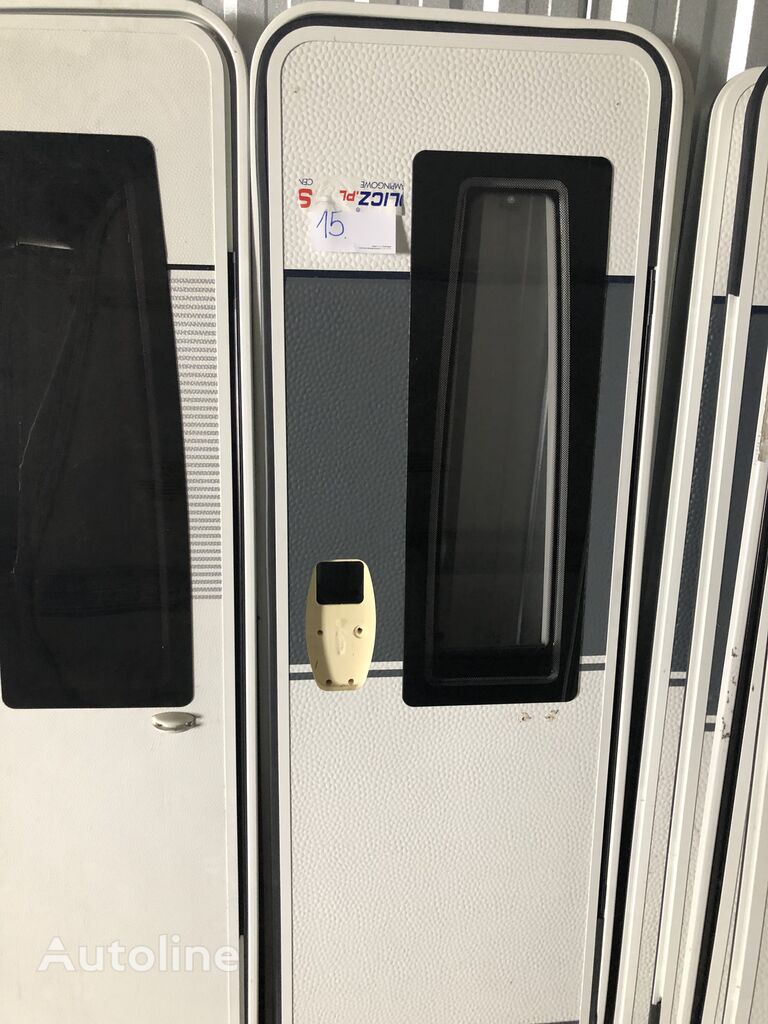 door for camper