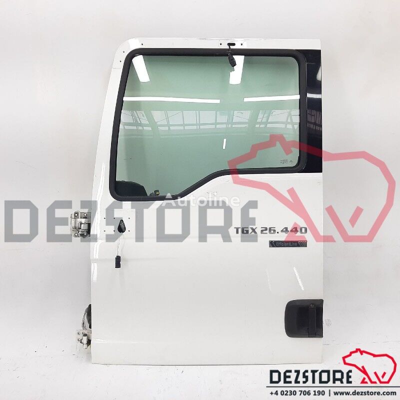 81626004119 door for MAN TGX truck tractor