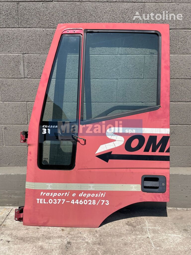 puerta para IVECO EUROTECH camión