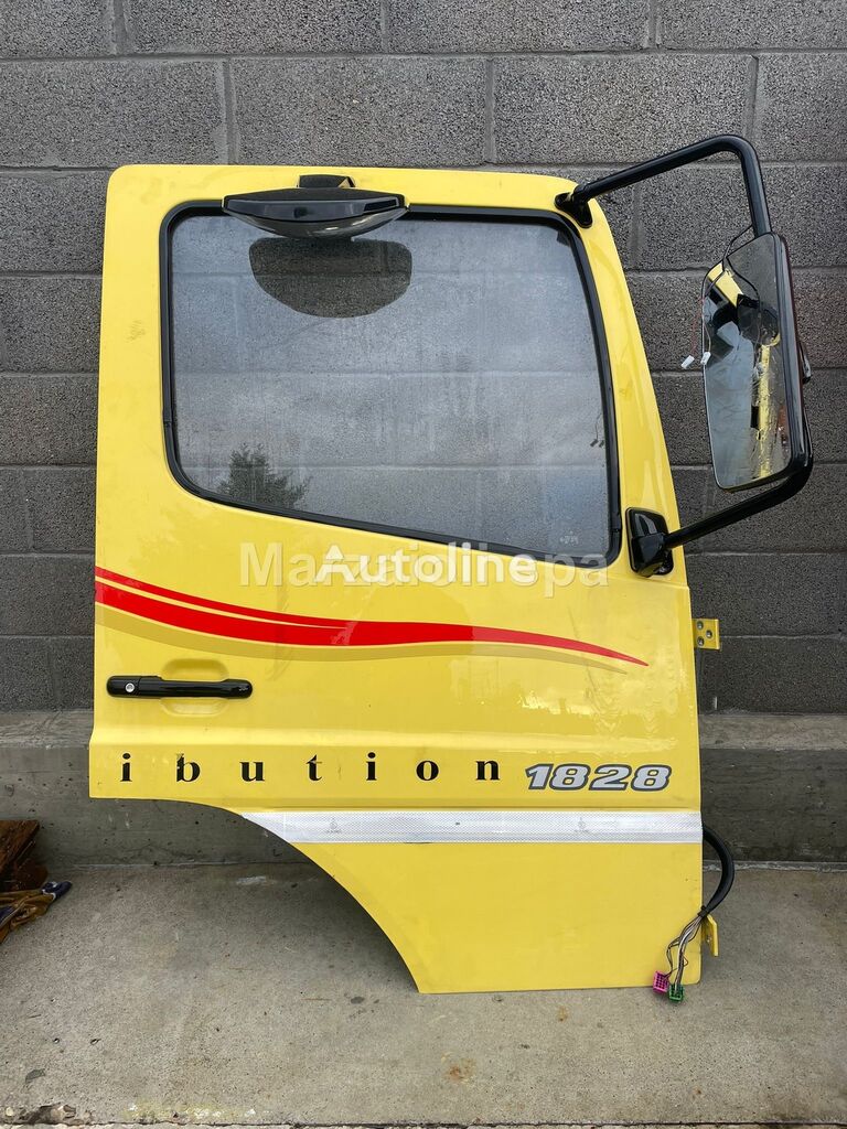 puerta para Mercedes-Benz ATEGO camión