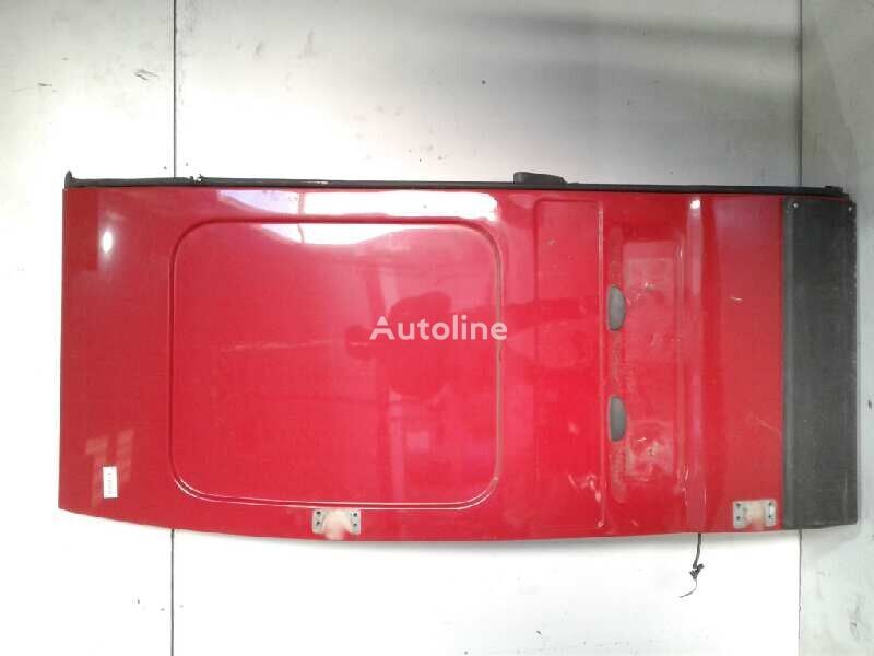 door for Peugeot BOXER CAJA CERR. TECHO SOBREELEV.(RS3700)(350)(´02->) cargo van